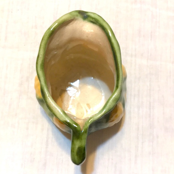 Vintage Corn Pitcher - Picture 5 of 7